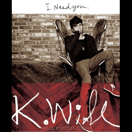K.Will – I Need You – EP