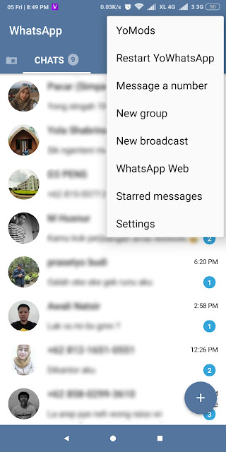 Cara Melihat Status WhatsApp Orang Lain Tanpa Ketahuan Pemilik Nomor Pembuat Status Terbaru