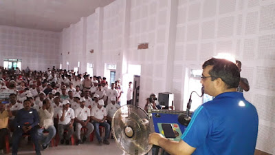 हरित गया के लिए जागरूकता