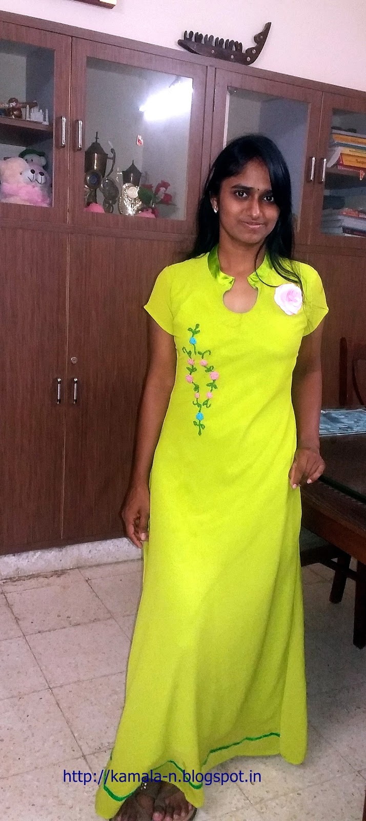 continuation party dresses