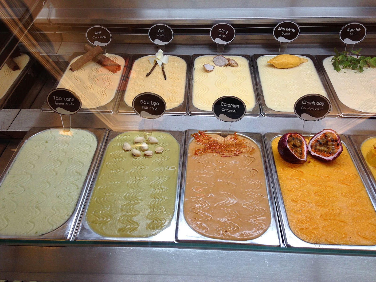 FoodieFC Fanny Ice Cream (Vietnam, Ho Chi Minh)