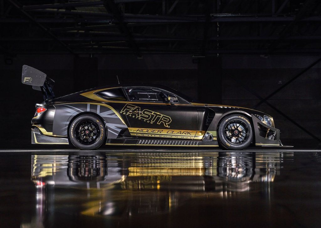 2021 Bentley Continental GT3 Pikes Peak