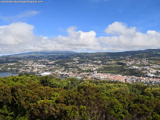 PORTUGAL / Monte Brasil, Ilha Terceira, Açores, Portugal