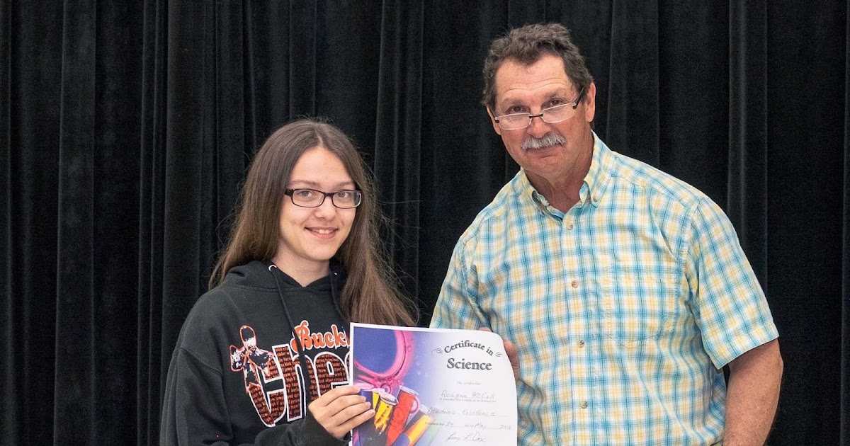 Buckholts Info Buckholts MS Achievement Awards