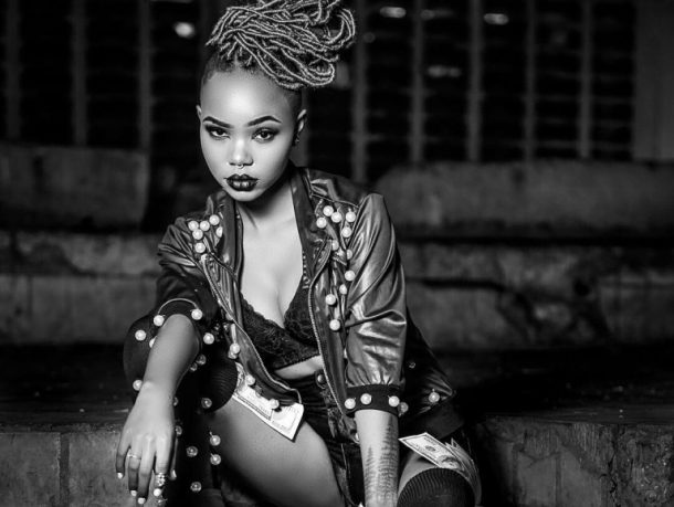 Shabiki Ataka Rosa Ree Achukuliwe na WCB "Rosa Ree Anaweza Peleka Mbio Hip Hop ya Africa"
