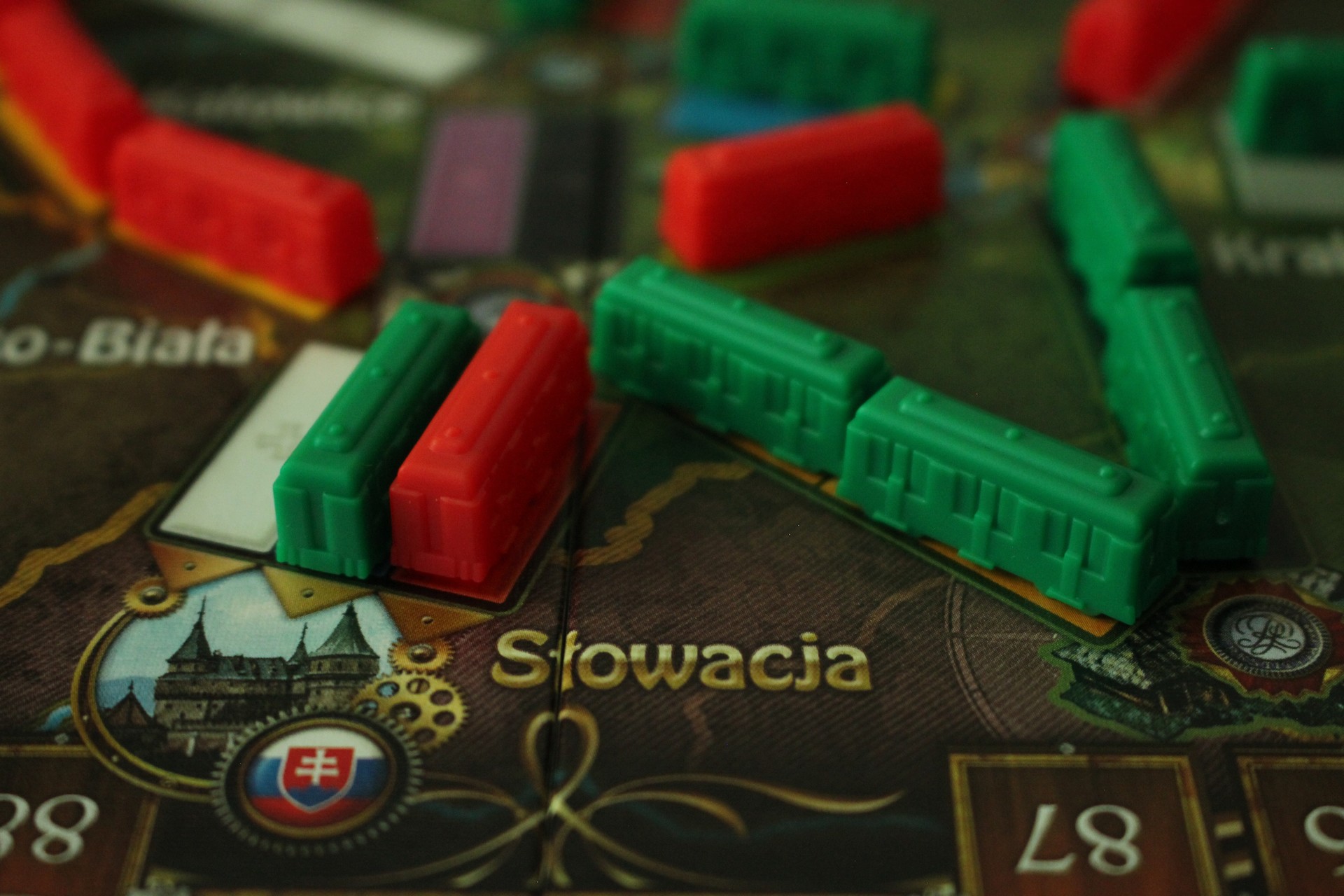 Wsiąść do Pociągu: Polska - recenzja dodatku