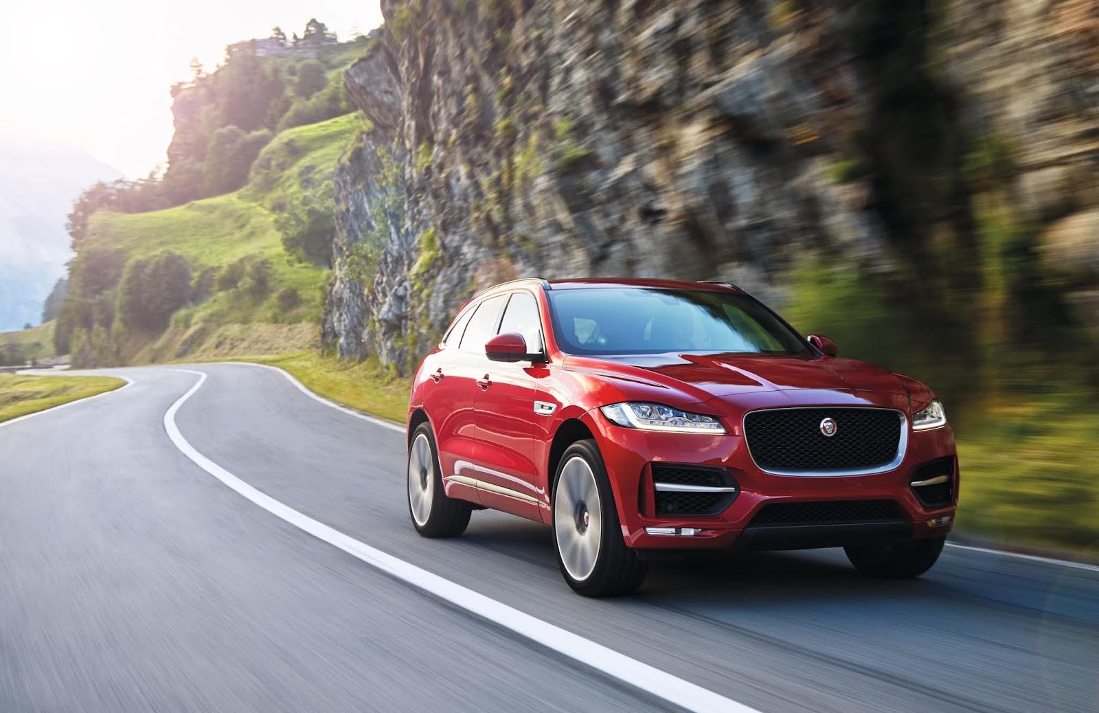 Motoring Malaysia The Limited Edition Jaguar F Pace Has Been Introduced In Malaysia