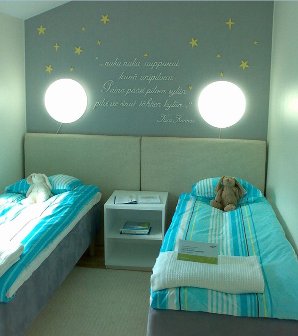 Desain Kamar Tidur Unik untuk Anak