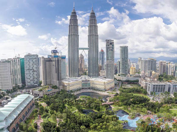 Tempat wisata di Kuala Lumpur Malaysia