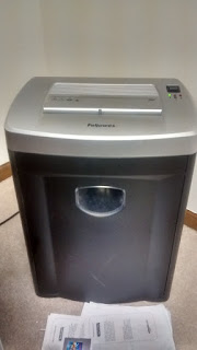 Left Brain Tinkering: [FIXED] Fellowes DM8C Paper Shredder Motor Never