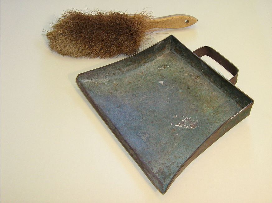 Wander... Ponder... Poems & Pix Housekeeping PAD Day 20