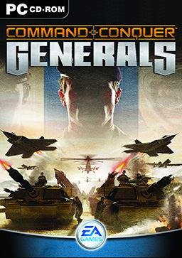 command conquer generals deluxe edition โหลด online