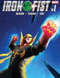 Iron Fist (2017)