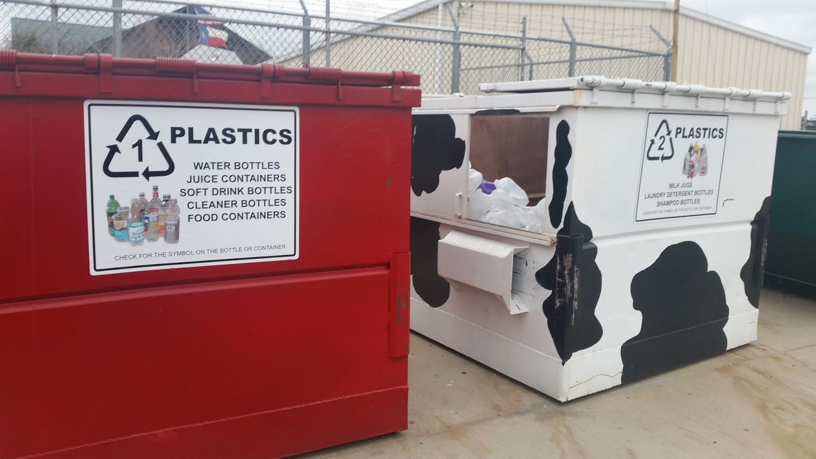 Living Green in Wichita Falls Recycling Options in Wichita Falls