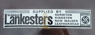 Lankesters British Leyland distributor