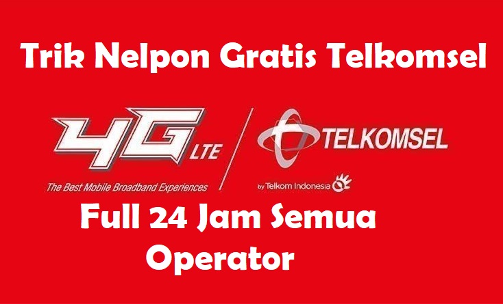 Trik Nelpon Gratis Telkomsel Full 24 Jam Paket Internet