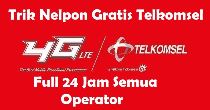 Trik Nelpon Gratis Telkomsel Full 24 Jam Lagi Ajaib Trik Nelpon Gratis Telkomsel Full 24 Jam Lagi Ajaib