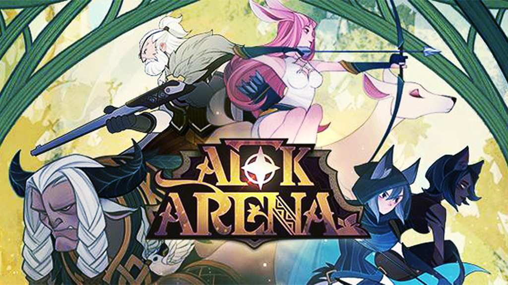 AFK Arena Apk İndir - Android Rol 1.24.08 - Oyun İndir Club - Full PC ve Android Oyunları