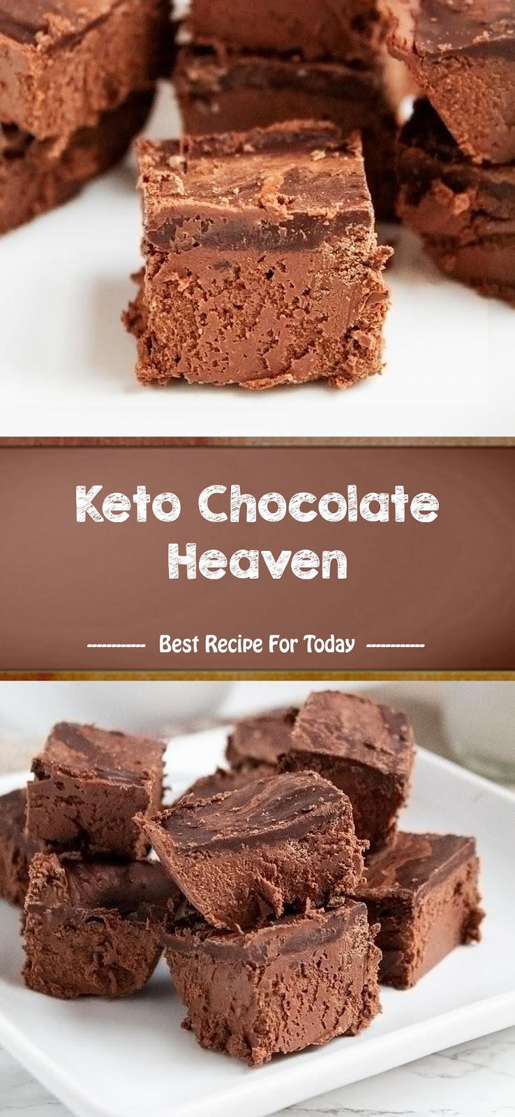 Keto Chocolate Heaven