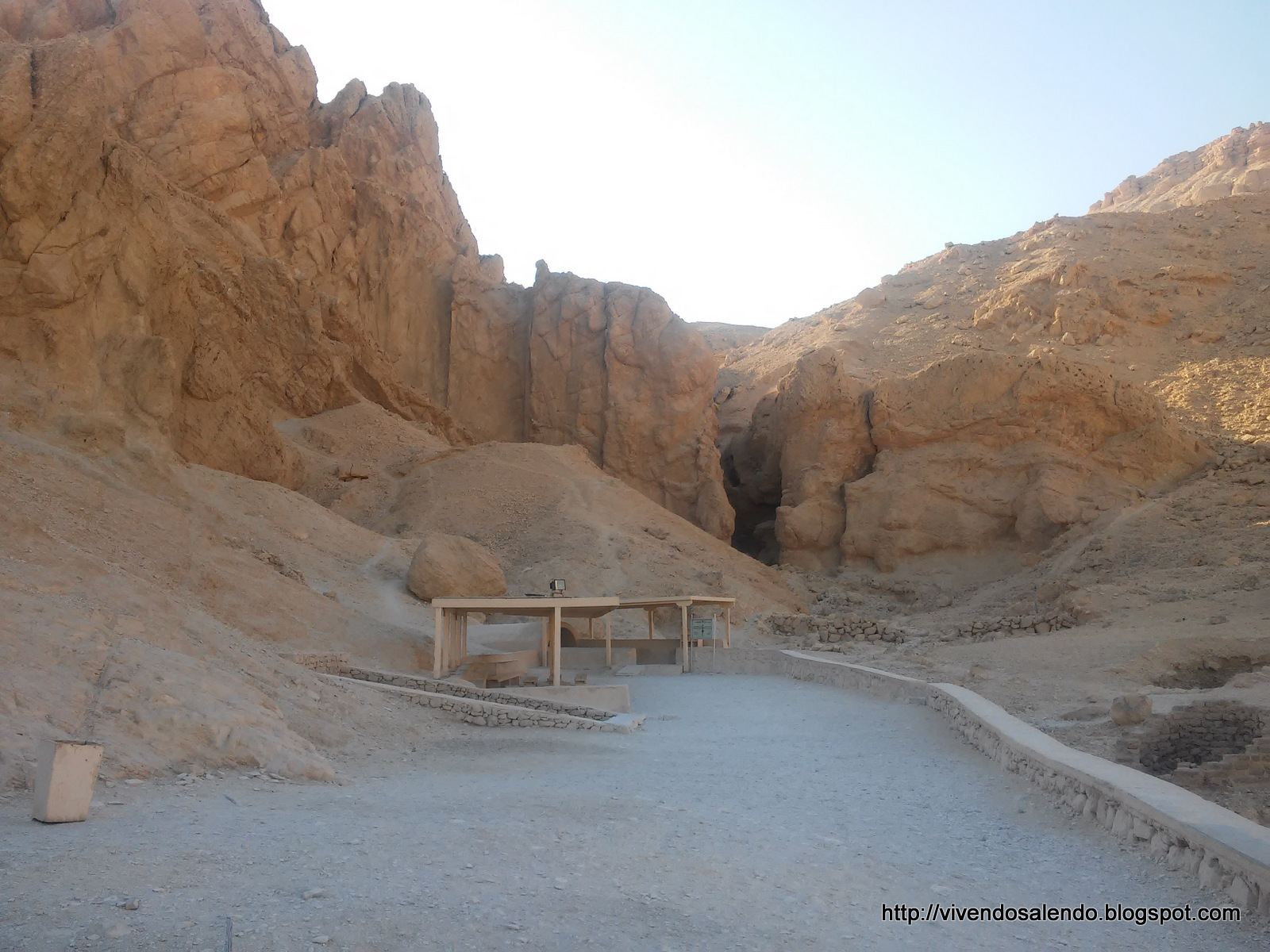 VIVENDO SALENDO Le foto della Valle delle Regine, West Bank, Luxor