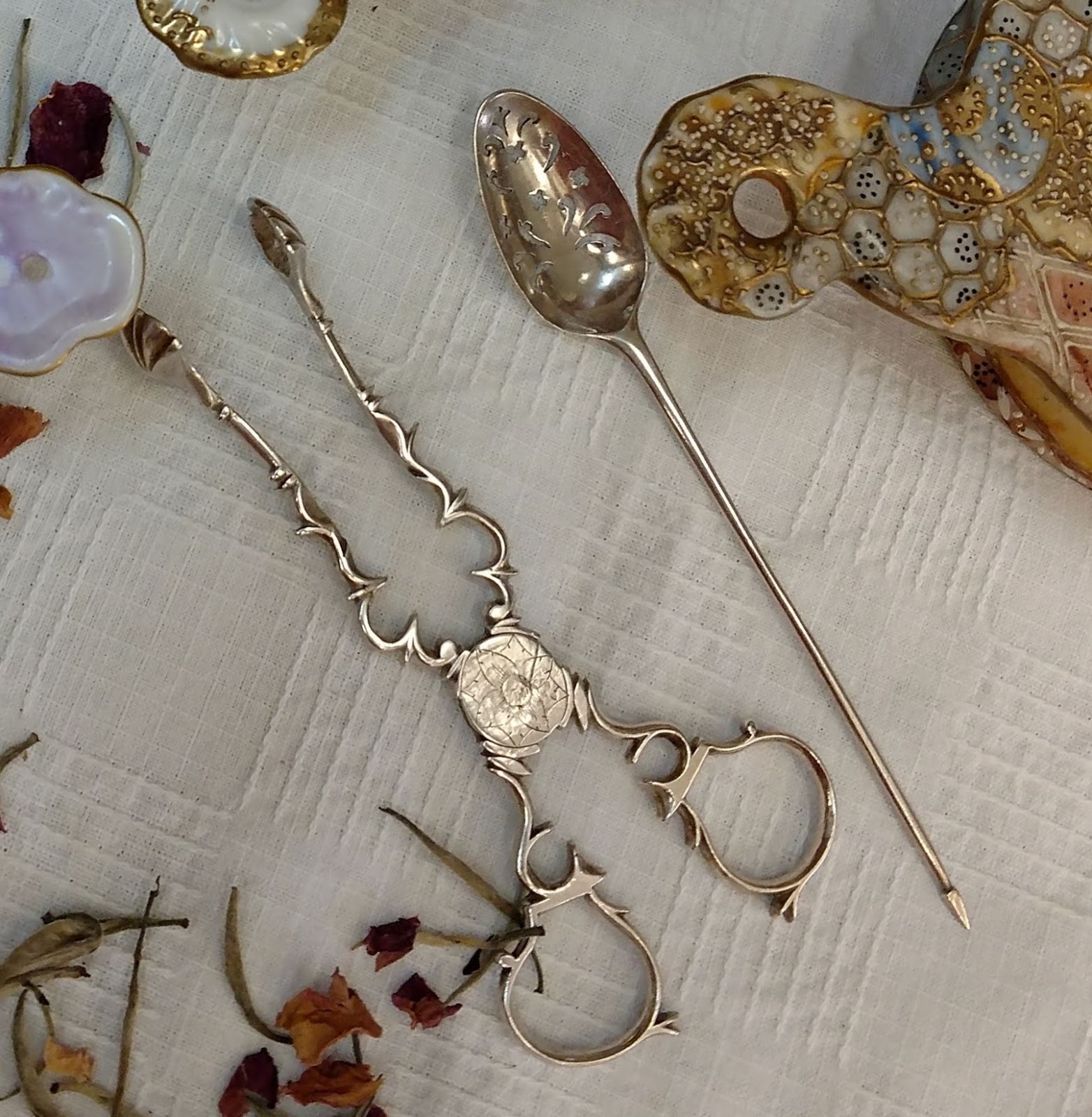 Benjamin Ben Franklin By Towle Sterling Silver Olive Spoon Ideal 5 34 Custom