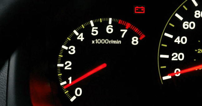 4 Causes Of Car Battery Light On