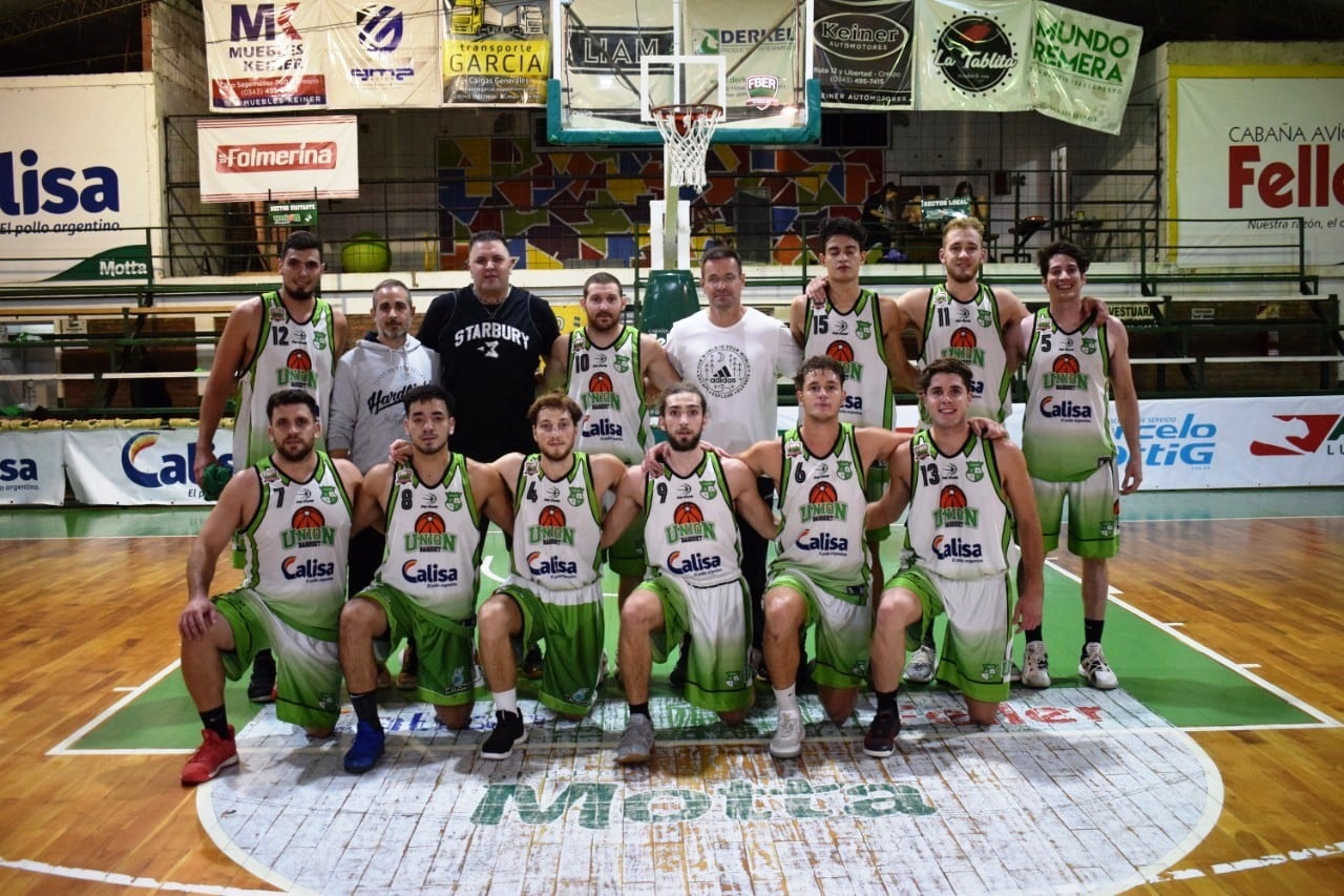 union basquet primera 2021