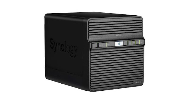 Synology DS418j Review