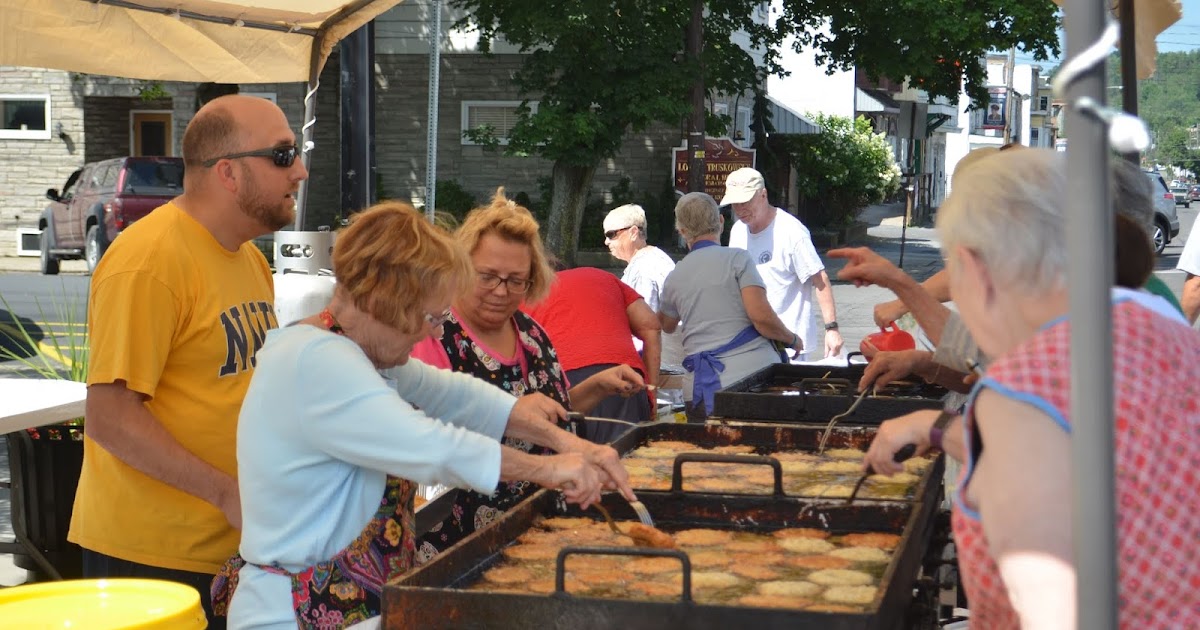 Mahanoy City Community Day Moved to the Fall