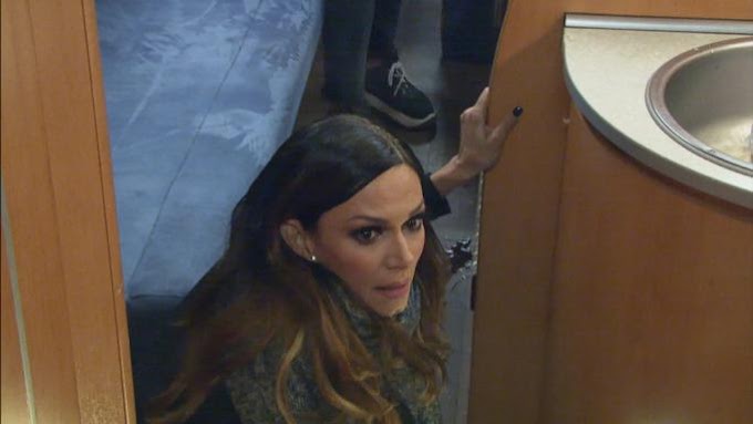 «Ε είσαι πολύ μ@λ…, σιχαμένε» - Τα γαλλικά της Κοκκίνου στον Πούμπουρα (Video)