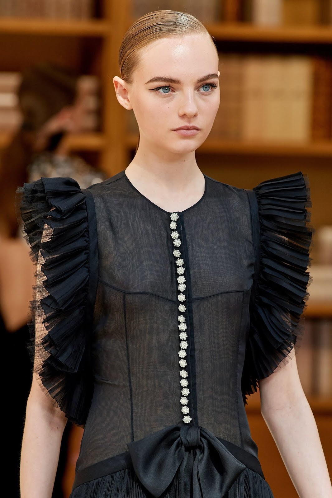 Couture Elegance: CHANEL July 8, 2019 | ZsaZsa Bellagio - Like No Other