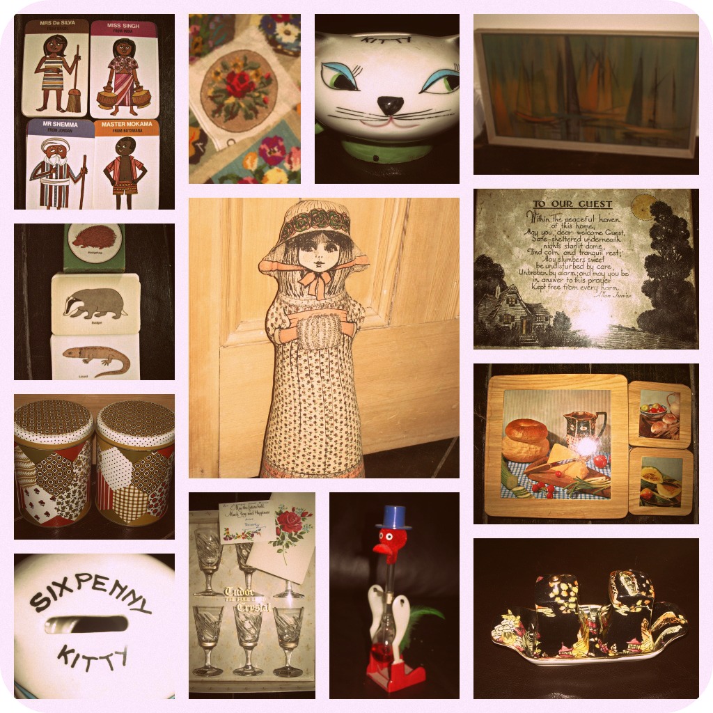 Vintage Vixen Mirror, Mirror, On The Wall.....