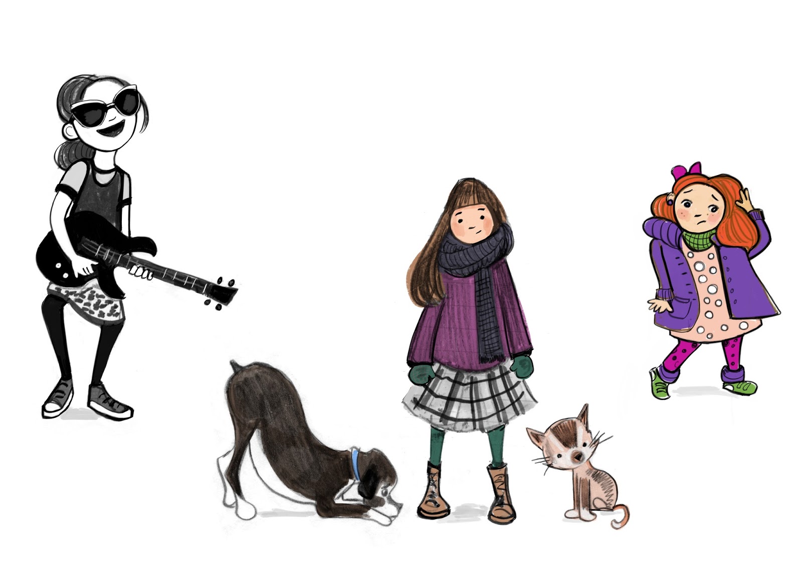 studies