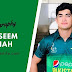 Naseem Shah bowling, wife, family, age, height, Stats, etc.