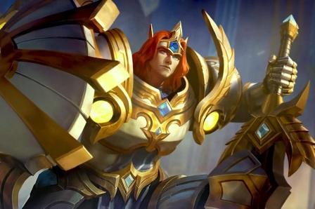 Hero Tigreal Hero Tigreal