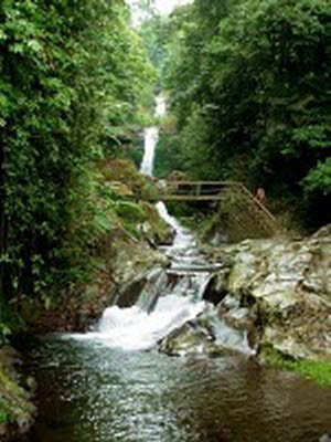 Curug Malela Bandung