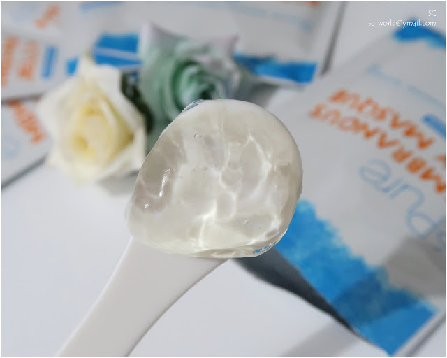 éPure Membranous Jelly Masque 