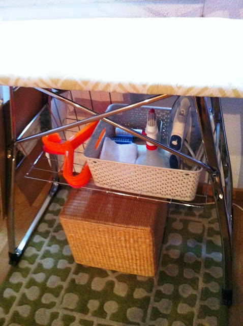 nido mandarina: CONVERTIR CUARTO ESTRECHO EN VESTIDOR / CUARTO DE LAVADO