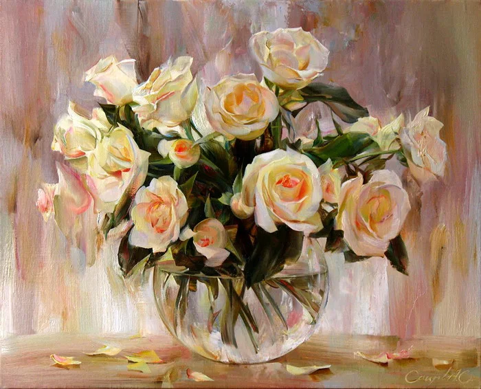Saidov Aydemir 1979 | Russian Realist painter Saidov Aydemir 1979 | Russian Realist painter