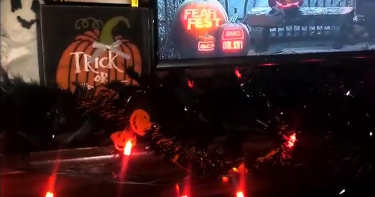 31 Days of Halloween: Week 1