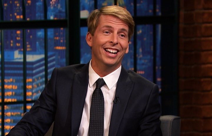 Jack Mcbrayer Late Night With Conan O'brien Celebrities We Love: Jack McBrayer - DNB Stories Africa