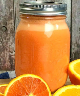 Orange Creamsicle MOONSHINE – It’s Mouthwatering, Take No Time and So Easy To Make!