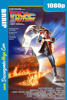 Volver al Futuro (1985) HD 1080p Latino