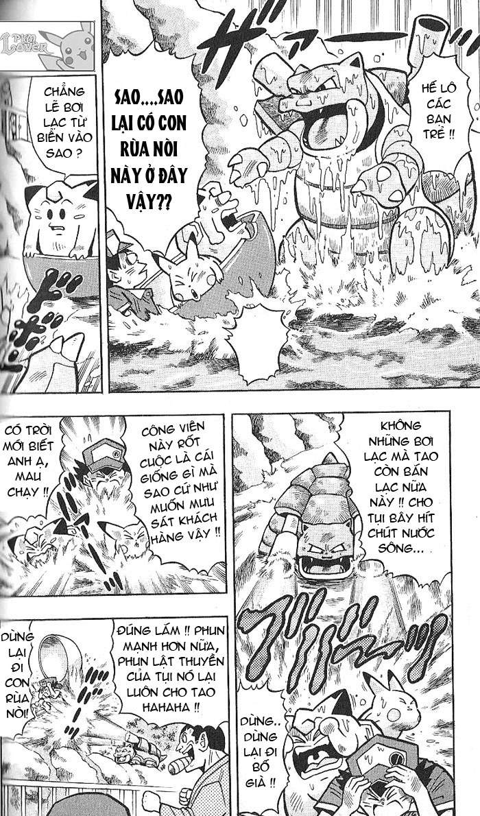 PoKeMon Pippi Chap 29 . Next Chap Chap 30