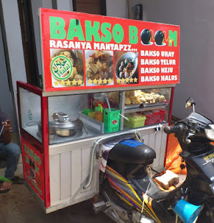 gerobak modern dan terbaru