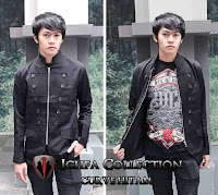 J-Fleece jaket Ichfa Collection jas blazer gakuran Jaket Online Murah
