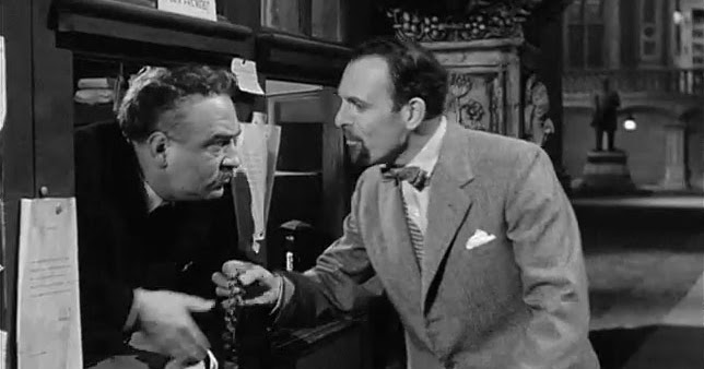 Actors Reginald Beckwith