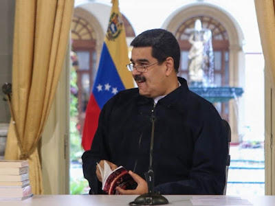 Senado prevé debatir sobre visita de Maduro a México