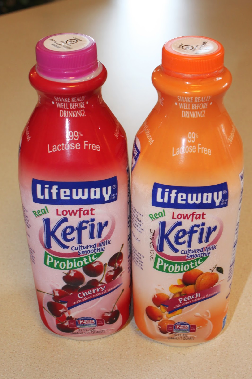 His Plan, Not Ours Influenster Lifeway Kefir review