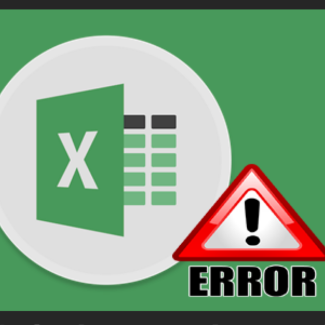 How to Fix the Microsoft Excel Error Code Stdole32.Tlb While you